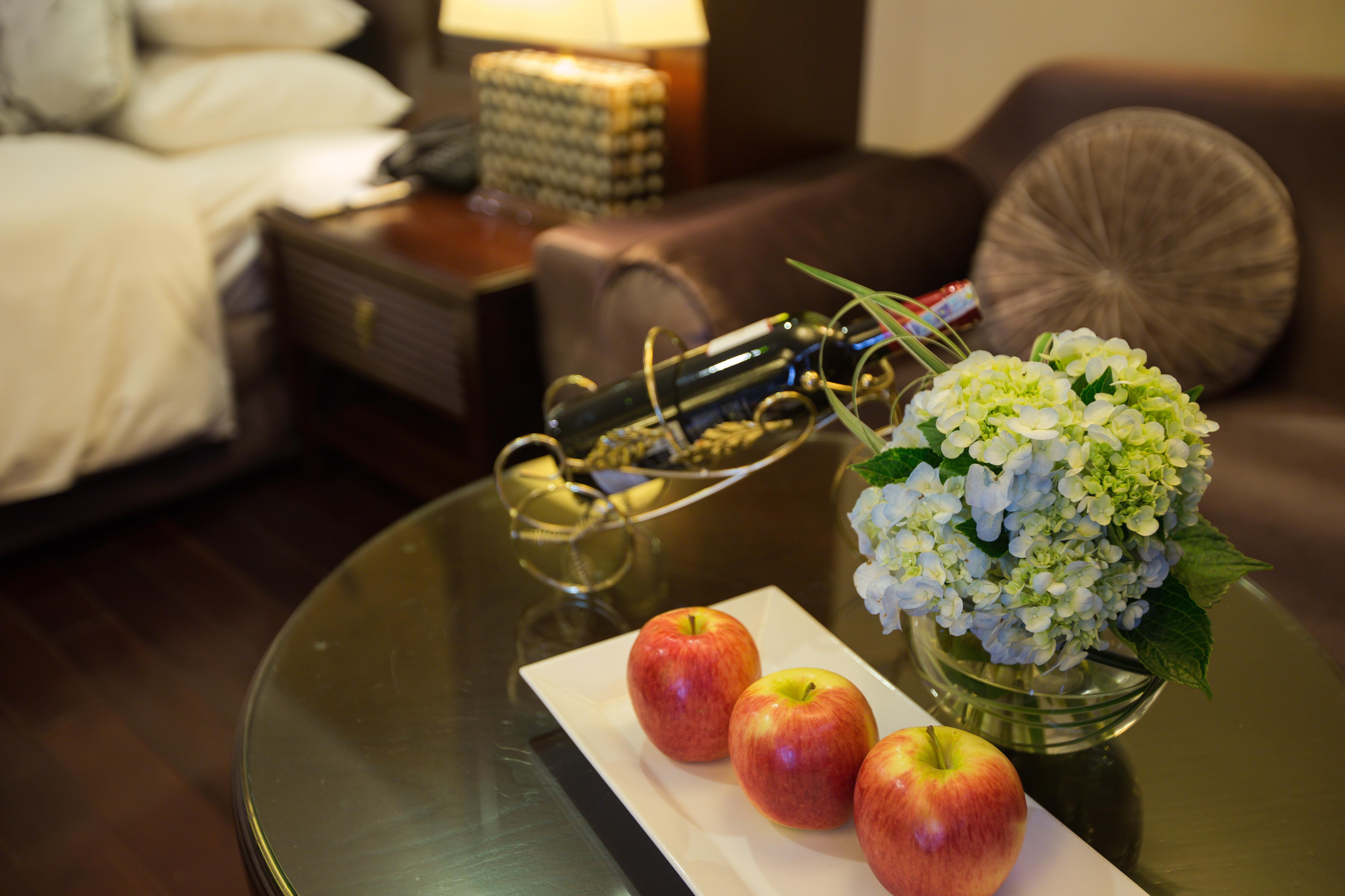 Golden Silk Boutique Hotel Hanoi Buitenkant foto