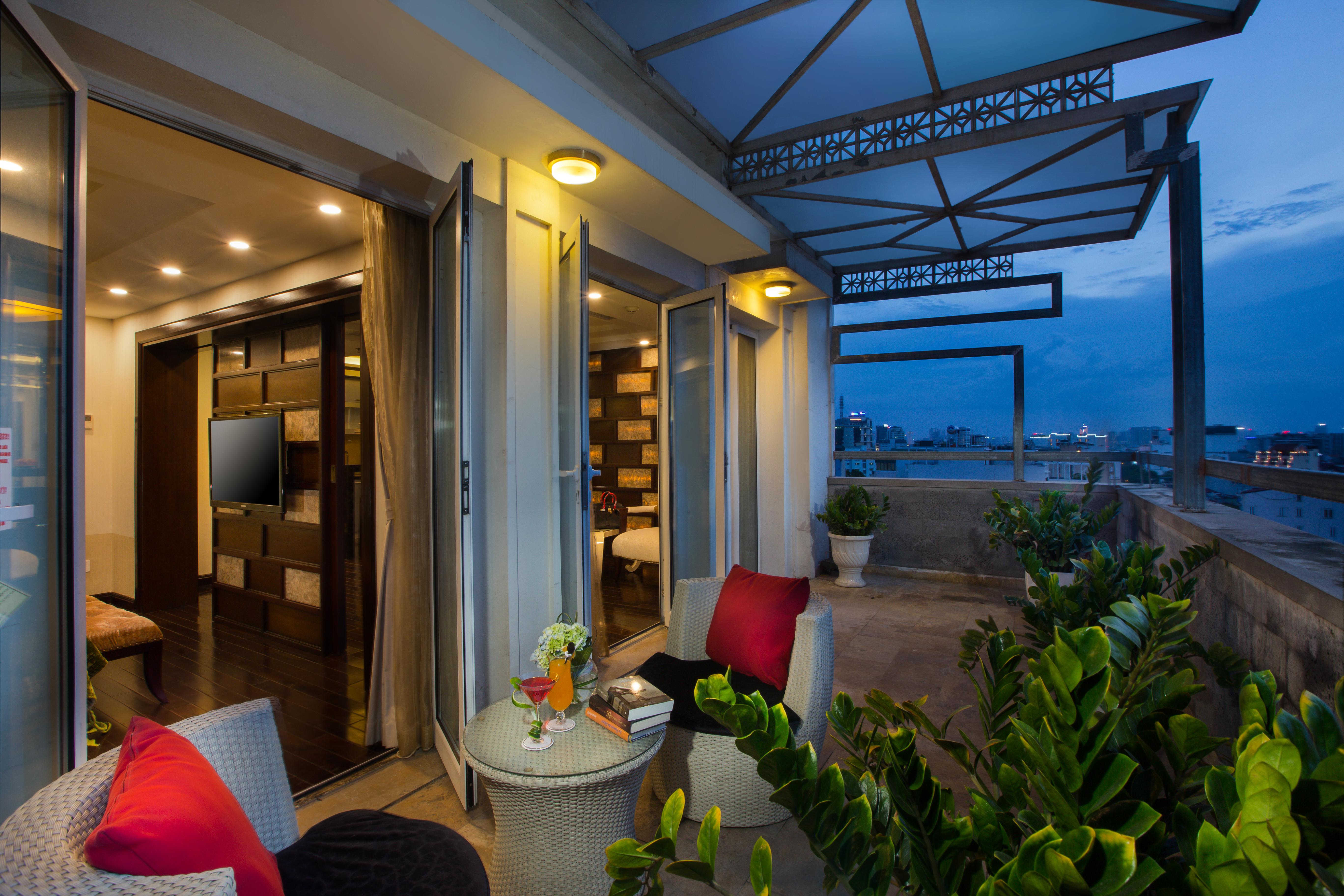 Golden Silk Boutique Hotel Hanoi Buitenkant foto