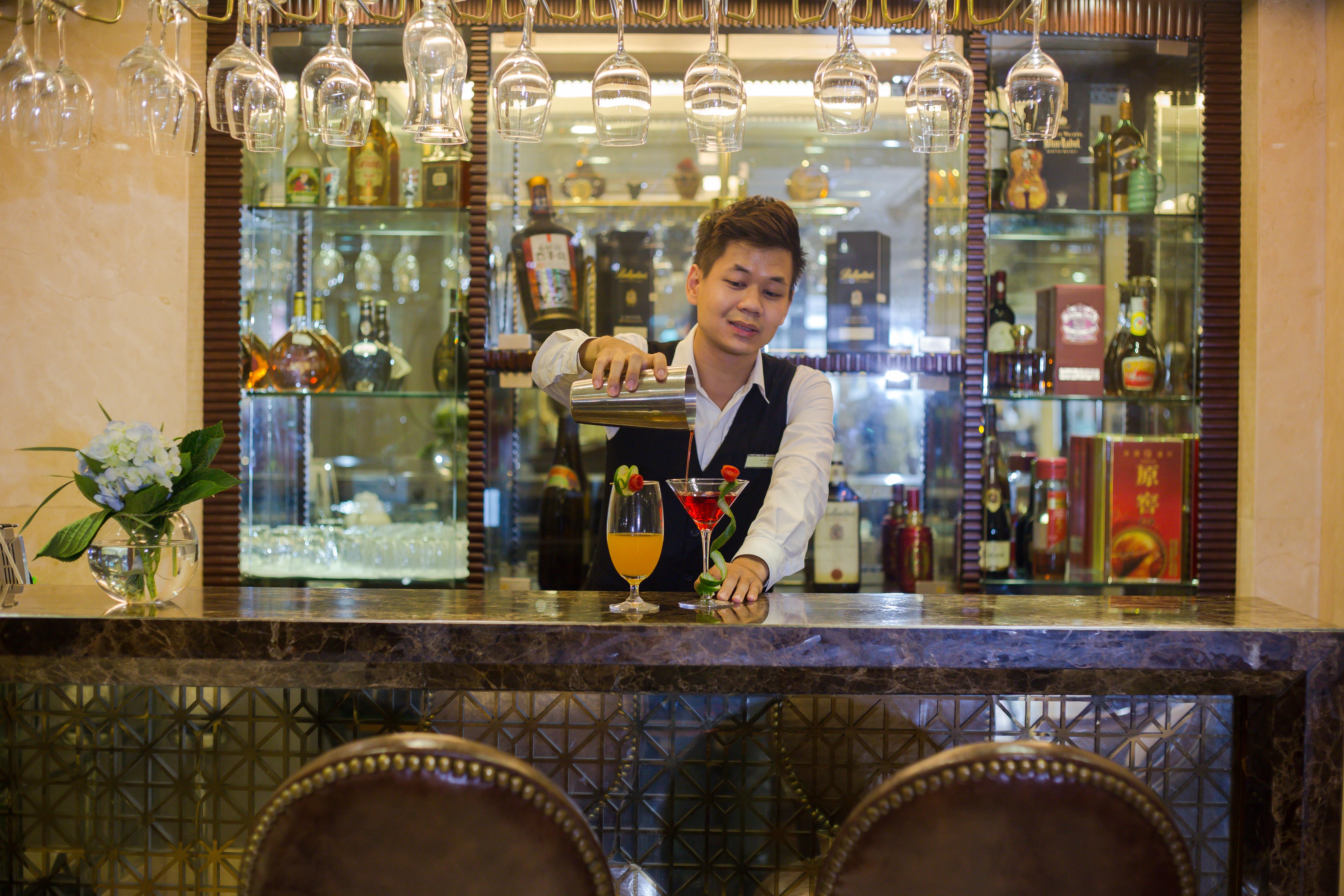Golden Silk Boutique Hotel Hanoi Buitenkant foto